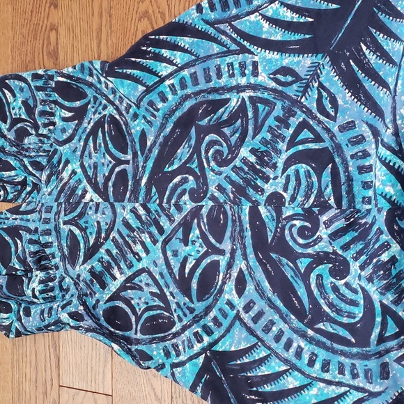 Handmade Vintage Halter Dress - Picture 4 of 12